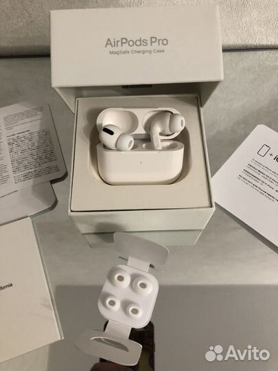 Наушники AirPods Pro премиум