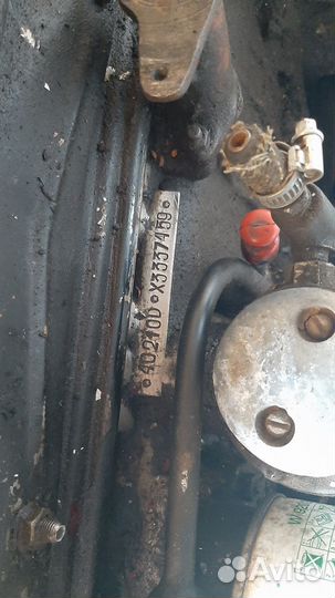 Двигатель газ,газель