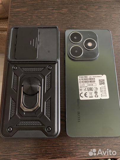 TECNO Spark 20, 8/128 ГБ