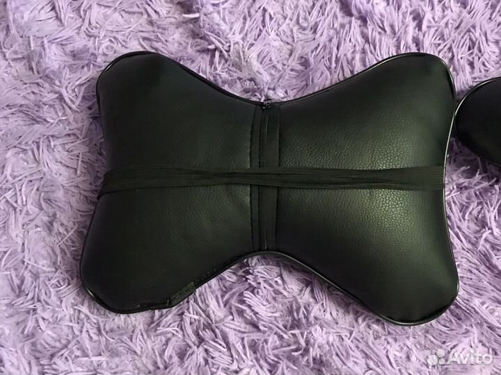 Подушка на подголовник автомобиля