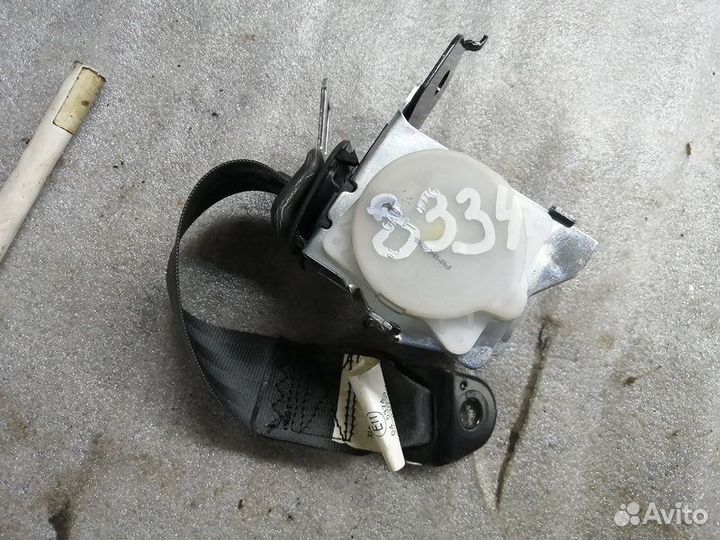 Ремень безопасности задний правый Альмера Классик