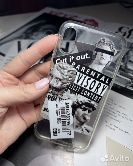 Чехол на iPhone 10 X / XS