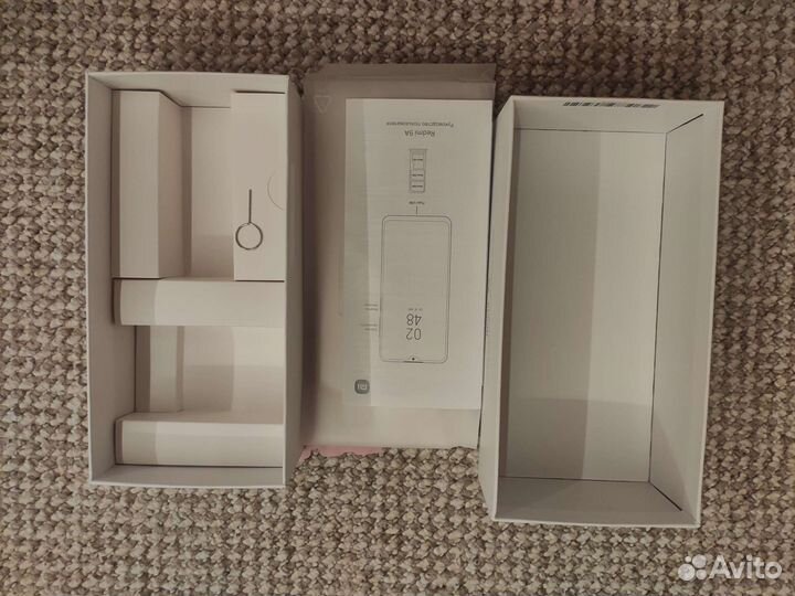 Коробка от телефона Xiaomi redmi 9а