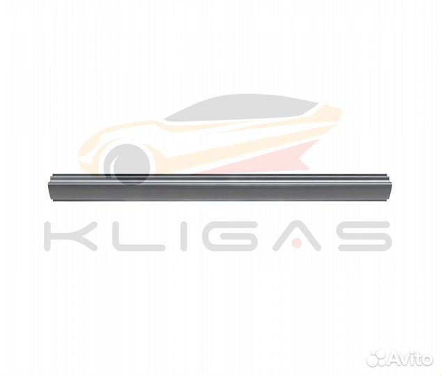 Ремонтный порог Skoda Octavia A5