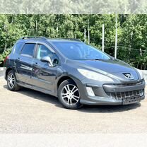 Peugeot 308 1.6 AT, 2009, 182 000 км, с пробегом, цена 620 000 руб.