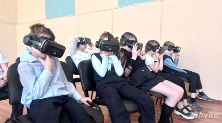 Готовый бизнес / франшиза виртуальная реальность