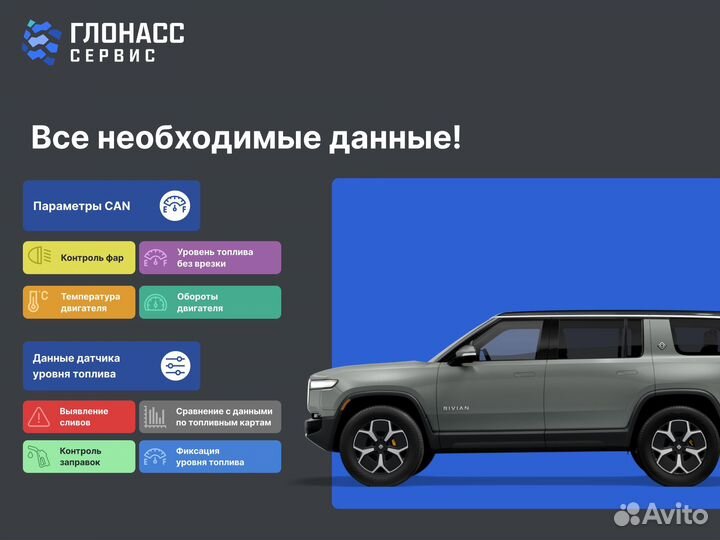 Антенна gnss внешняя