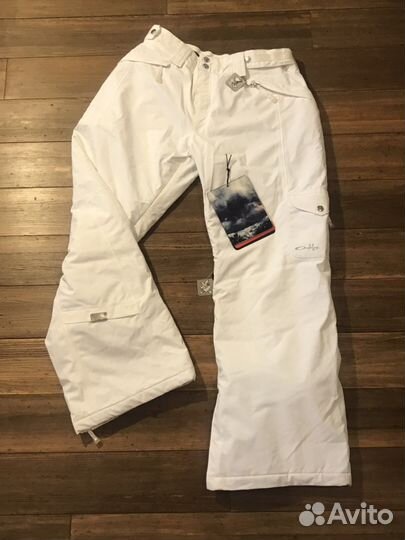 Штаны горнолыжные Thinsulate