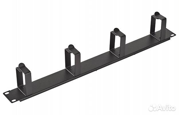 Кабельный органайзер горизонтальный krauler KRA-A1