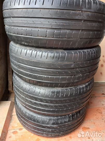 Pirelli Cinturato P7 205/50 R17 89V