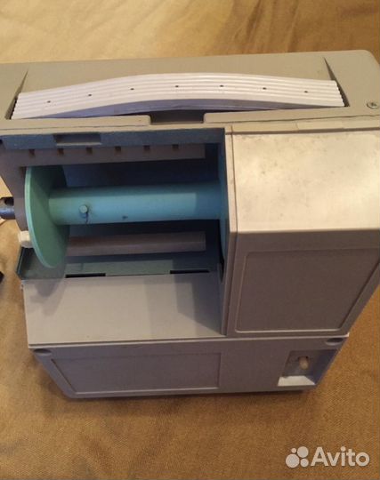 Электропрялка