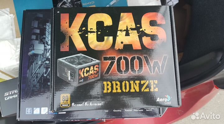 Игровой компьютер пк Intel I7 7700K