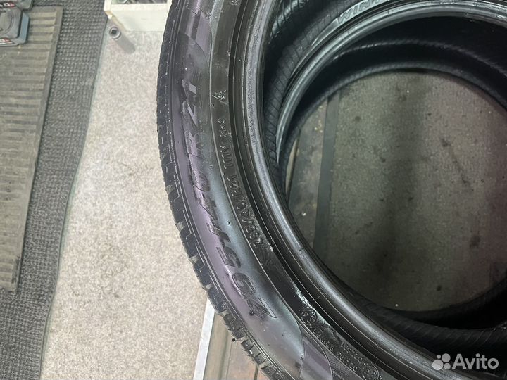 Pirelli Scorpion Winter 295/40 R21 111