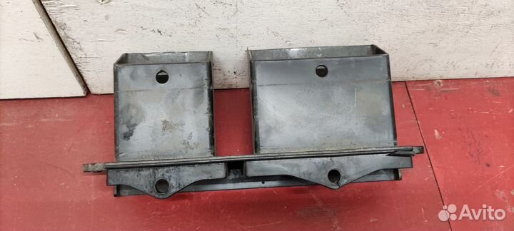 Воздухозаборник Kia Sportage 4