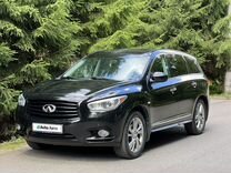 Infiniti JX 3.5 CVT, 2013, 189 000 км, с пробегом, цена 1 650 000 руб.