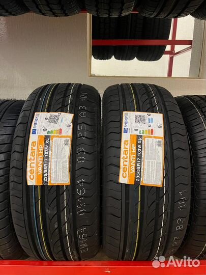 Centara Vanti HP 235/55 R17