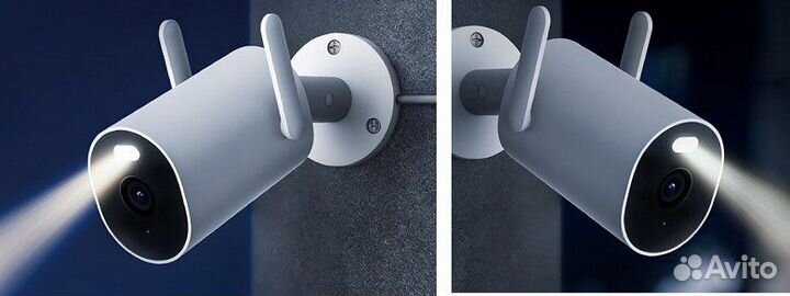 Уличная Камера видеонаблюдения Mijia Camera AW300