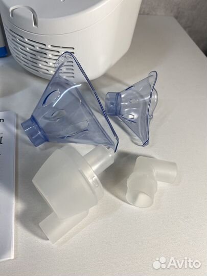 Ингалятор небулайзер Omron c17