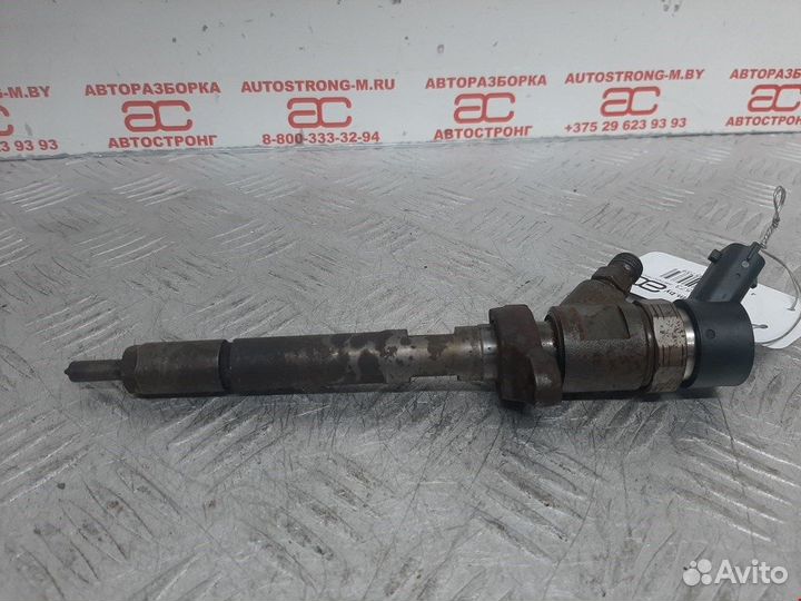 Форсунка дизельная электрическая для Ford Focus 2