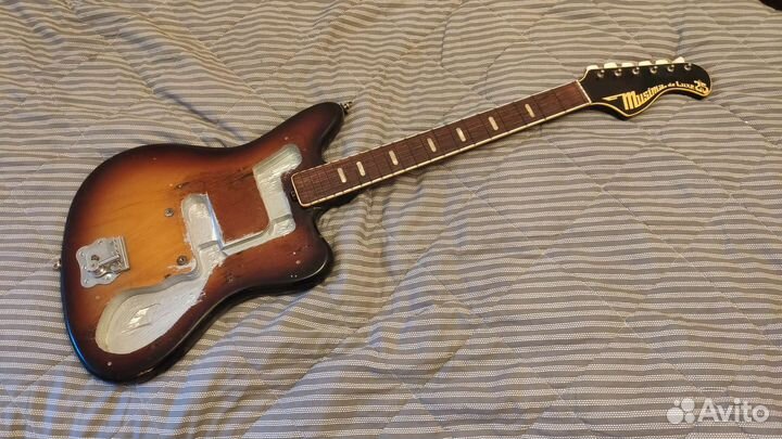 Корпус Musima Deluxe 25