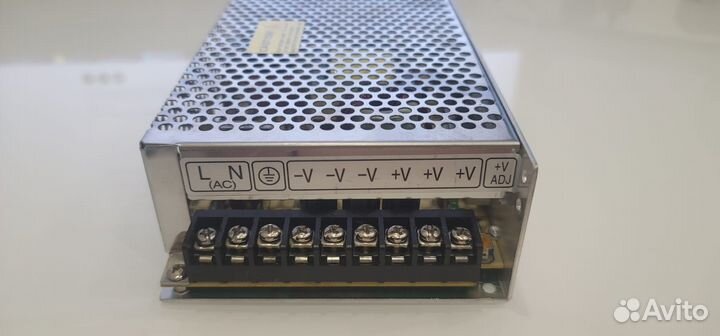 Блок питания 5в 40А 200ватт новый