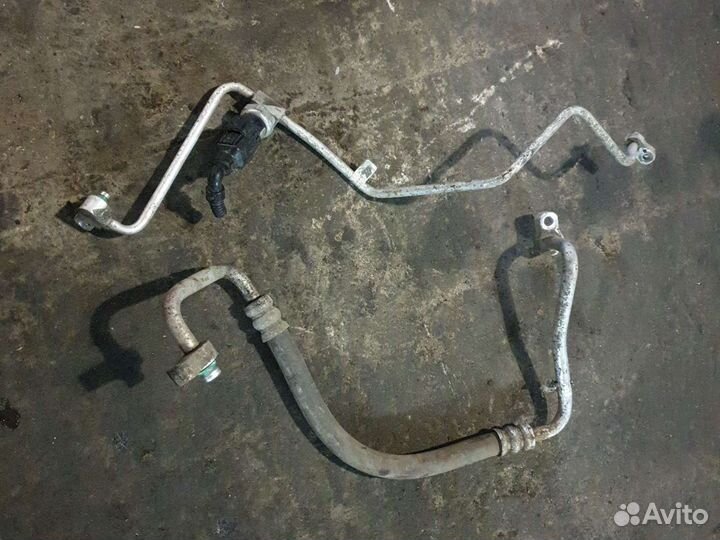 Трубки кондиционера киа спектра