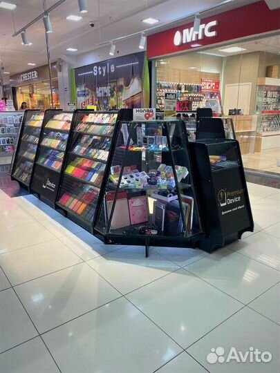 Продавец-консультант мобильных аксессуаров