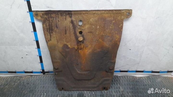 Защита двигателя Chery Tiggo