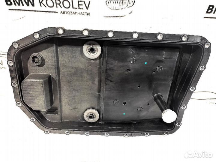 Поддон АКПП 6HP19 BMW E60