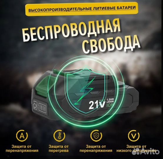 Электрическая мини пила Prostormer