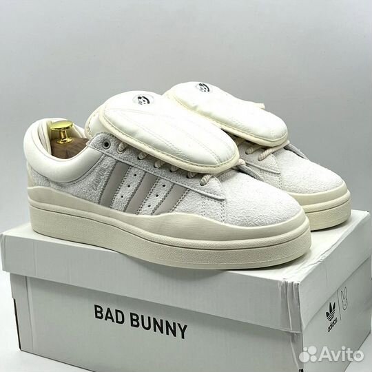 Кроссовки Adidas Bad Bunny Campus, арт.223549