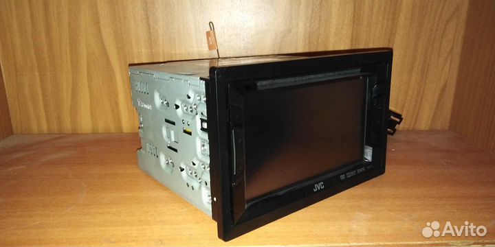 Автомагнитола JVC KW-V11