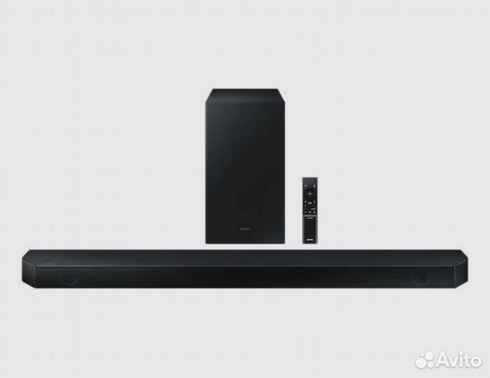 Саундбар Samsung HW-Q600B, 360 Вт, новый