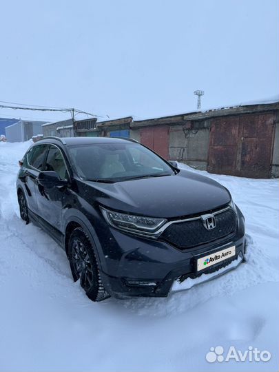 Honda CR-V 2.4 CVT, 2019, 23 700 км