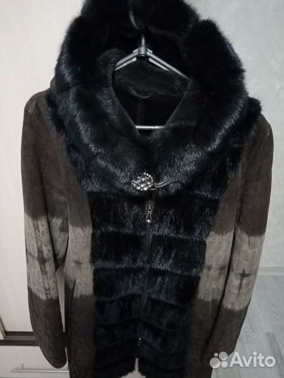 Дубленка натуральная