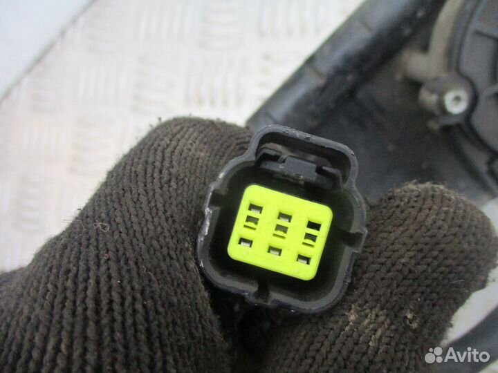 Трапеция стеклоочистителей Ssang Yong Kyron