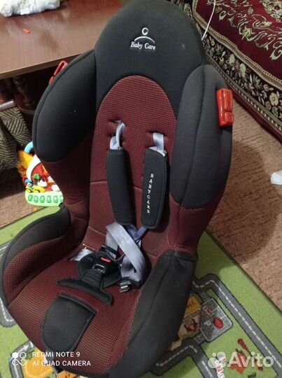 Детское автокресло
