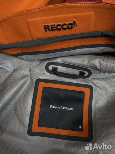 Peak Performance Vertical 3L gore-tex M