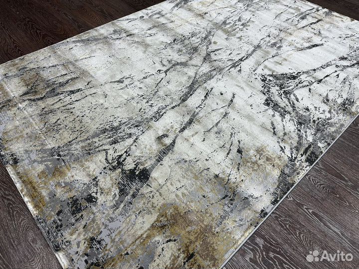 Ковер новый 160*230 современный