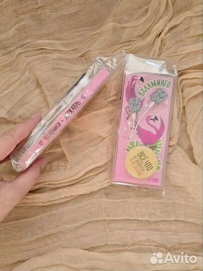 Наушники+попсокет