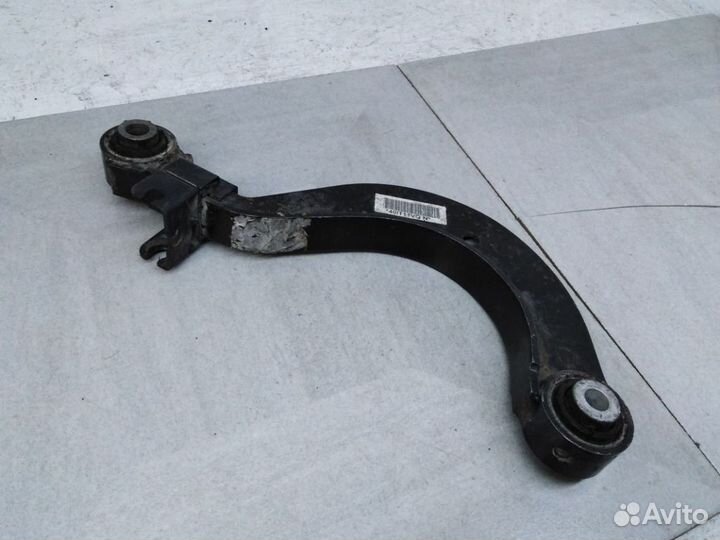 Рычаг задний верхний Шкода