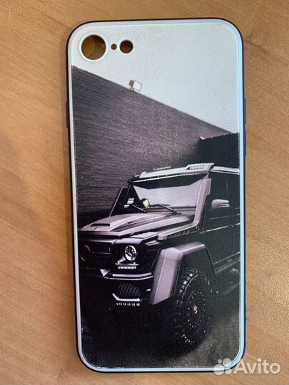 Чехлы на телефон iPhone 7/8