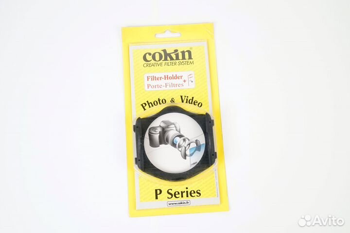 Держатель светофильтров Cokin