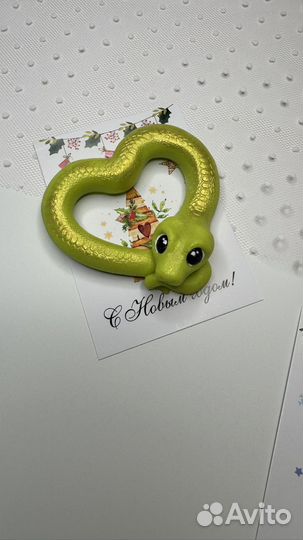 Мыло змея 4 вида, опт