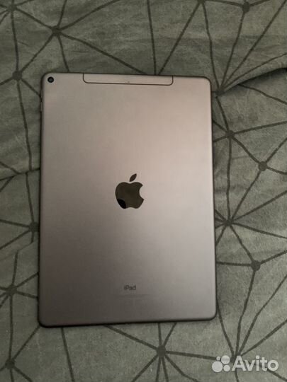 iPad air 3 2019 256gb + cellular