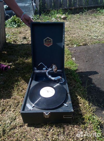 Патифон СССР