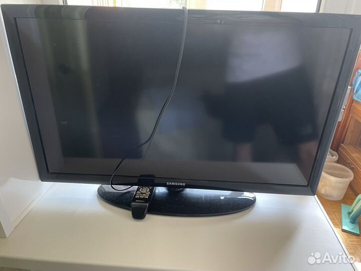 Телевизор samsung бу