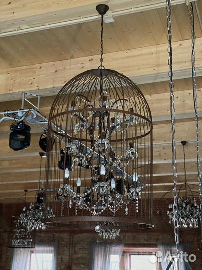 Люстра потолочная