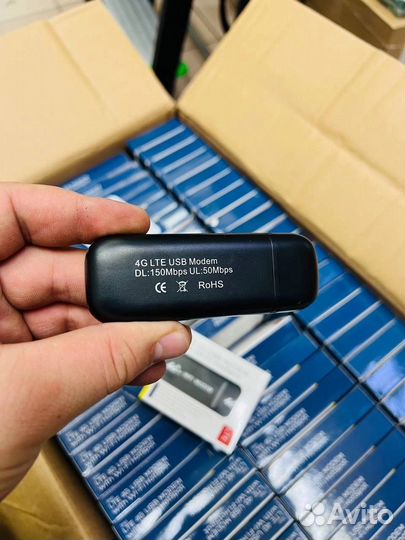 Wifi роутер 4g модем