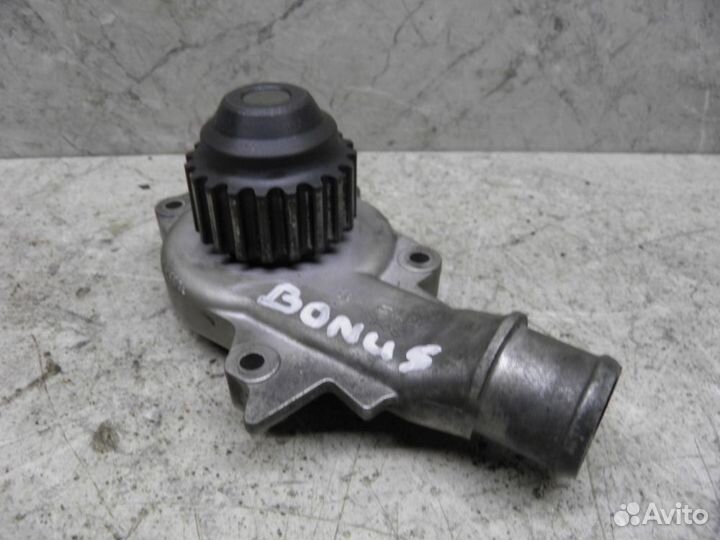 Помпа насос водяной Chery Bonus A13 SQR477F 1.5